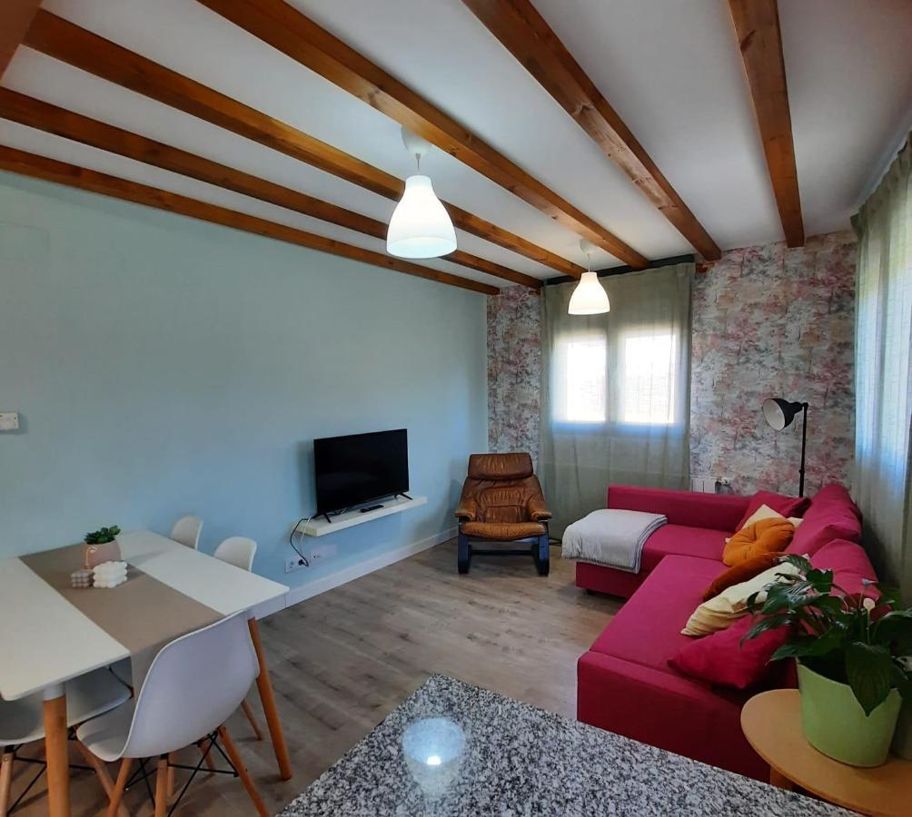 Preciosos Apartamentos A 15 Minutos De Comillas Перьедо Экстерьер фото