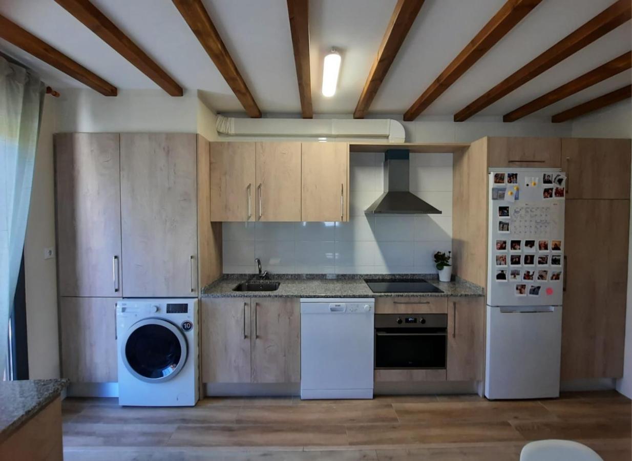 Preciosos Apartamentos A 15 Minutos De Comillas Перьедо Экстерьер фото